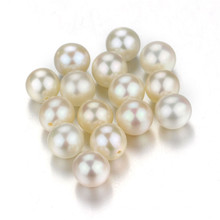 Snh White AA Grade Cheap Real Natural Loose Pearls